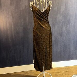 Bishop and young size small gown